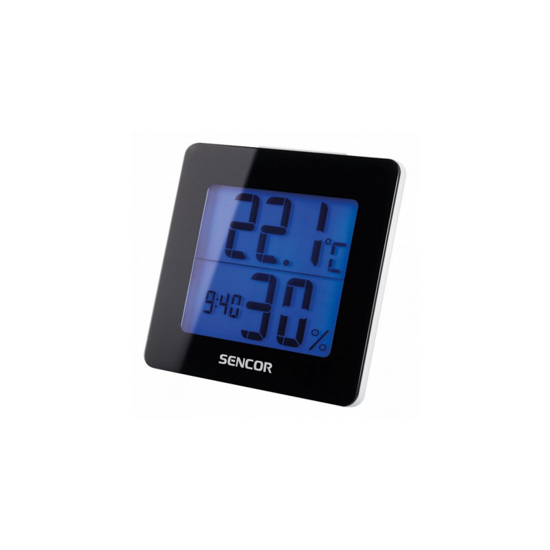 Sencor SWS 1500 juodas