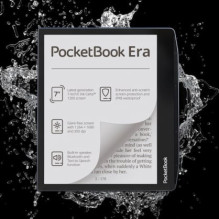 „Pocketbook PB700-U-16-WW“ „Era 700“ sidabrinė