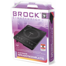 Brock HPI 5001 juoda