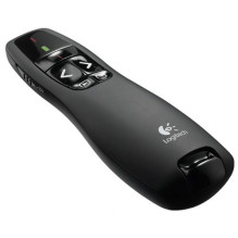 „Logitech R400“ belaidis pristatymų pultelis 910-001356