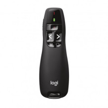 „Logitech R400“ belaidis pristatymų pultelis 910-001356