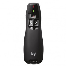 „Logitech R400“ belaidis pristatymų pultelis 910-001356