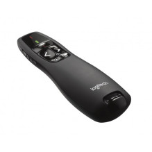 „Logitech R400“ belaidis pristatymų pultelis 910-001356