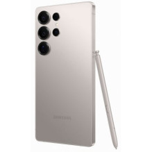 Samsung S938B Galaxy S25 Ultra 512GB titano pilka
