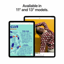 Apple iPad Air 11" M3 Wi-Fi 256GB Space Gray MCA14HC / A