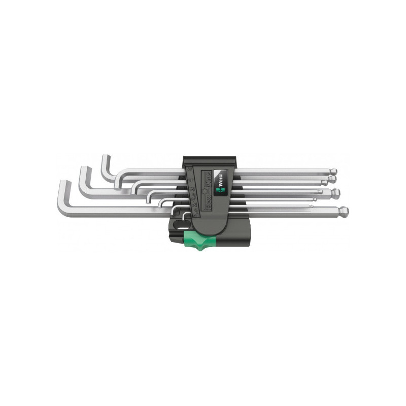 Wera Wera angle key set 950 PKS / 9 SM N