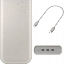 „Samsung FastCharge“ 45 W 20000 mA EB-P4520XUEGEU