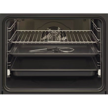 „Electrolux EOD6F77WV SteamBake 600“ katalizinė garinė orkaitė