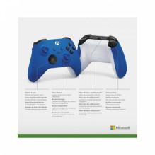 „Microsoft Xbox One“ / „Xbox One S“ / „Xbox One X“ / PC šoko mėlyna
