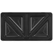 MPM MOP-54 Sandwich Toaster 5-in-1 Black