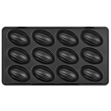 MPM MOP-54 Sandwich Toaster 5-in-1 Black