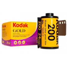 Kodak 135 Gold 200 Boxed 24X1