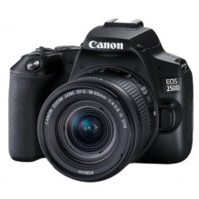 Canon EOS-250D kit 18-55 DC III
