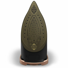 Tefal Ultimate Power Pro FV9E50 Sausas ir garinis lygintuvas Durilium AirGlide Autoclean padas 3200 W Juoda, Vario spalv