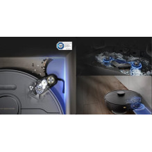 Dreame X40 itin baltas RLX63CE