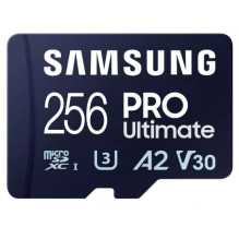 Samsung Micro SDXC 256GB 3 klasė MB-MY256SA / WW