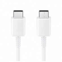 „Samsung EP-DA705BWE Type-C“ – C tipo, baltas