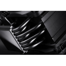 Noctua NH-U12A Processor Air cooler 12 cm Black 1 pc(s)