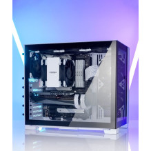 „Noctua NH-U12A“ procesoriaus oro aušintuvas, 12 cm, juodas, 1 vnt.