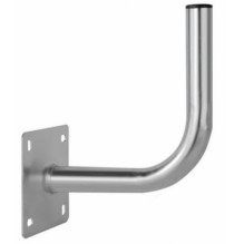 Corab USC-32 / 200 H Wall bracket 200mm curved galvanized