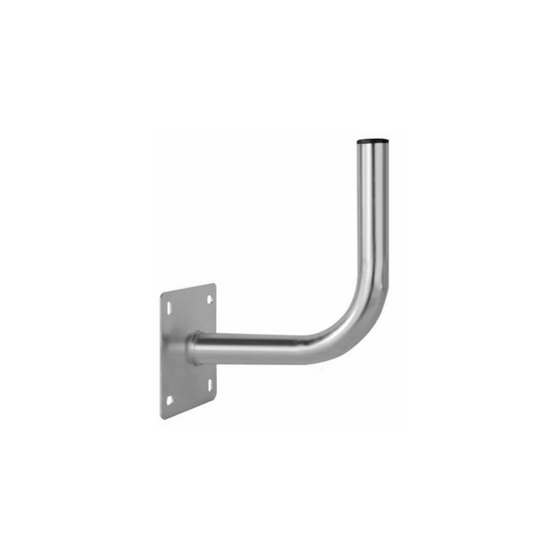 Corab USC-32 / 200 H Wall bracket 200mm curved galvanized
