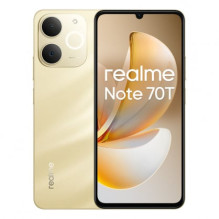 Realme Note 70T 4 / 128GB Beach Gold