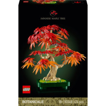 LEGO 10348 Japanese Red Maple Bonsai Tree