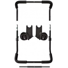 BABY JOGGER Chicco / Peg Perego adapteris City Select / City Select 2 / LUX vežimėliams