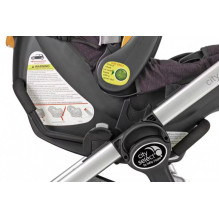 BABY JOGGER Chicco / Peg Perego adapteris City Select / City Select 2 / LUX vežimėliams