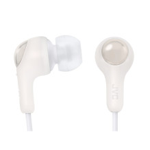 JVC HA-FR9UC - in-ear headphones, white JVC HA-FR9UC - in-ear headphones, white
