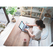 JVC HA-FR9UC - in-ear headphones, white JVC HA-FR9UC - in-ear headphones, white