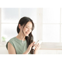 JVC HA-FR9UC - in-ear headphones, white JVC HA-FR9UC - in-ear headphones, white