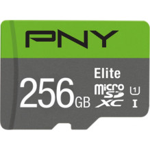 PNY Micro SDXC 256GB 10 klasė P-SDU256V11100EL-GE