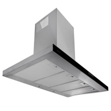 Chimney Hood Akpo WK-4 Feniks Slim Glass 90