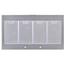 Chimney Hood Akpo WK-4 Feniks Slim Glass 90