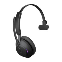 Jabra Evolve2 65 USB-A juodos MS Mono