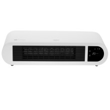 Adler AD 7753 air curtain Black, White 2000 W