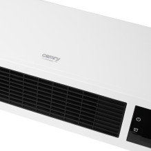 Adler AD 7753 air curtain Black, White 2000 W