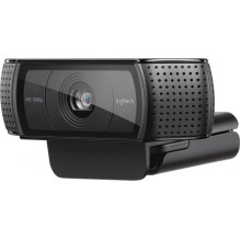 Logitech C920e Black