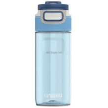 KAMBUKKA 11-03026 Elton, Tropical Blue, 500 ml - Water Bottle
