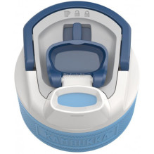 KAMBUKKA 11-03026 Elton, tropinė mėlyna, 500 ml - Vandens butelis