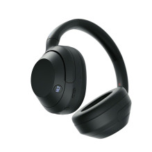 Sony ULT WEAR - Wireless Bluetooth Headphones with ULT POWER SOUND, Ultimate Deep Bass, Noise Cancelling, Clear Call Qua