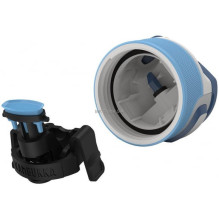 KAMBUKKA 11-03026 Elton, Tropical Blue, 500 ml - Water Bottle