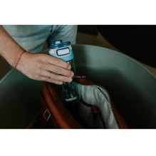 KAMBUKKA 11-03026 Elton, Tropical Blue, 500 ml - Water Bottle