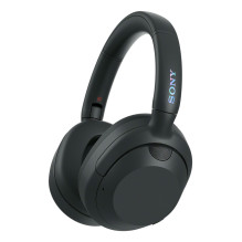 Sony ULT WEAR - Wireless Bluetooth Headphones with ULT POWER SOUND, Ultimate Deep Bass, Noise Cancelling, Clear Call Qua