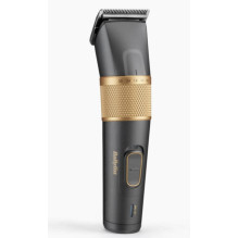 BaByliss E987E hair trimmers / clipper Gold, Graphite Lithium-Ion (Li-Ion)