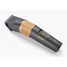 BaByliss E987E hair trimmers / clipper Gold, Graphite Lithium-Ion (Li-Ion)