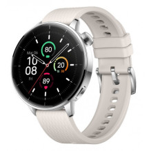 „Oneplus Watch 3“ 43 mm sidabro spalvos plieninis laikrodis
