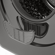 GreenBlue elektrinė drabužių džiovyklė, 3 kg įkrova, GB415 GR