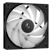 DeepCool AG620 BK ARGB V2 Chipset, Motherboard Air cooler 12 cm Black 1 pc(s)